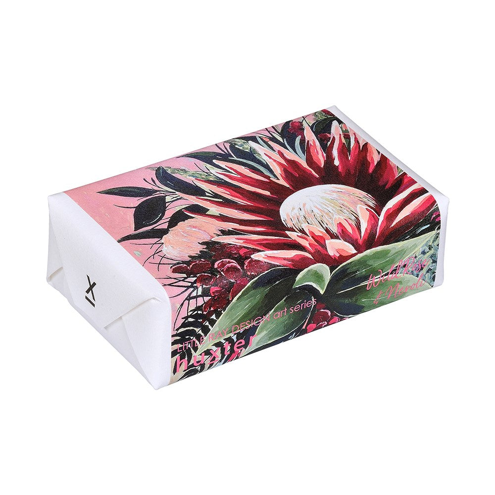 Wild Rose & Neroli 'In Bloom' Soap