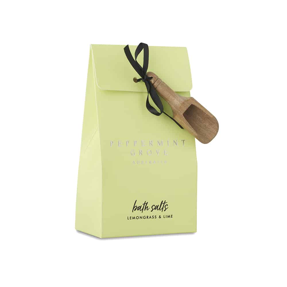 Lemongrass & Lime Bath Salts