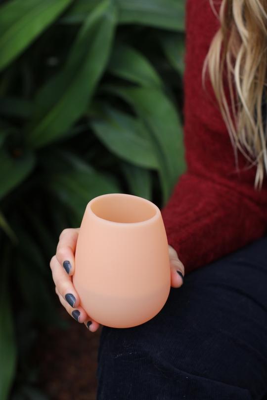 Unbreakable Wine Glasses/ Tumblers | Desert + Sand