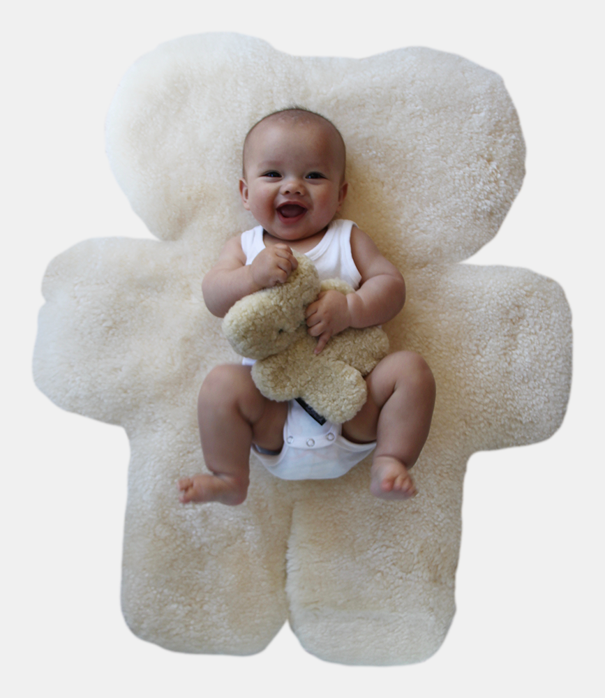 FLATOUTbear Rug