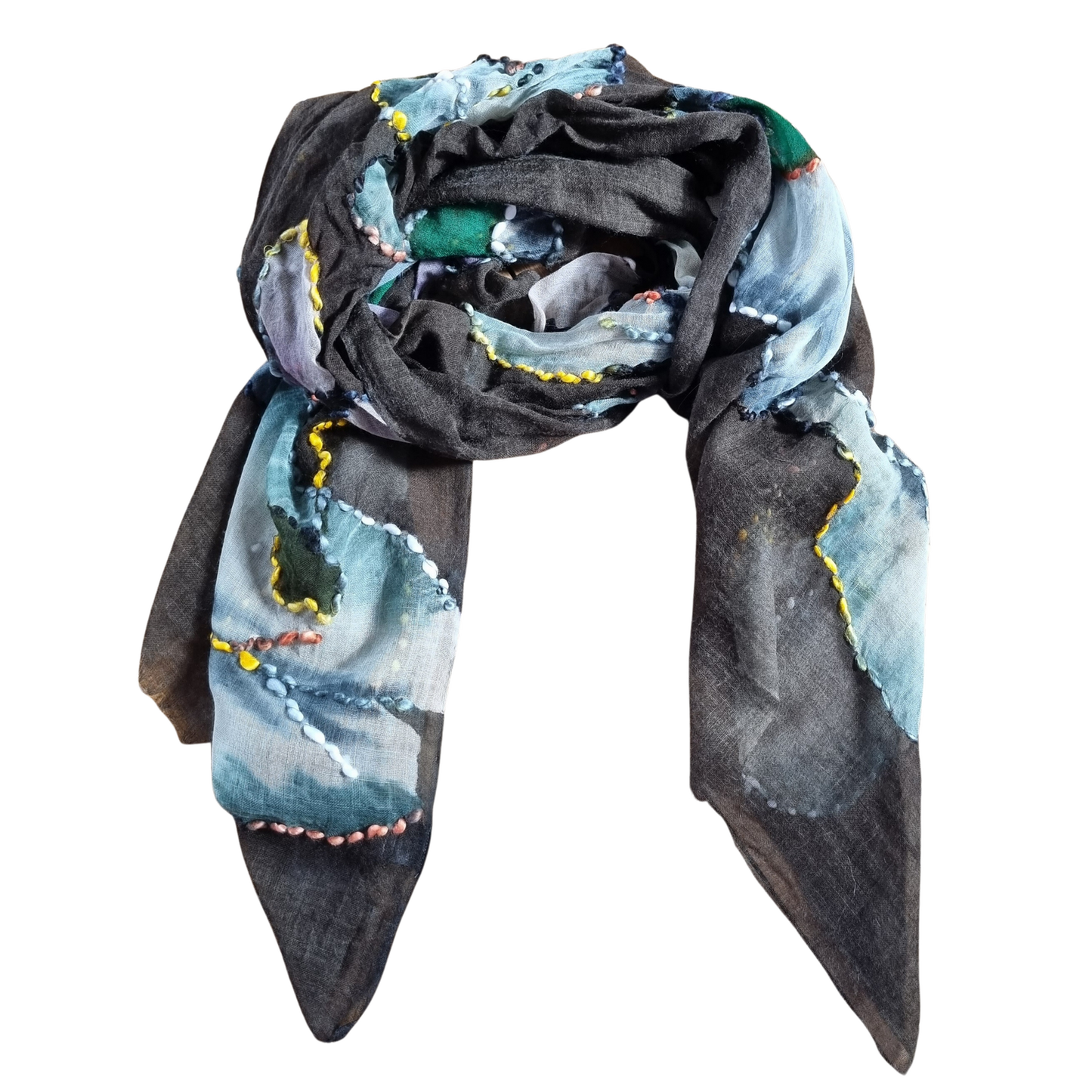 Wool Scarf AH