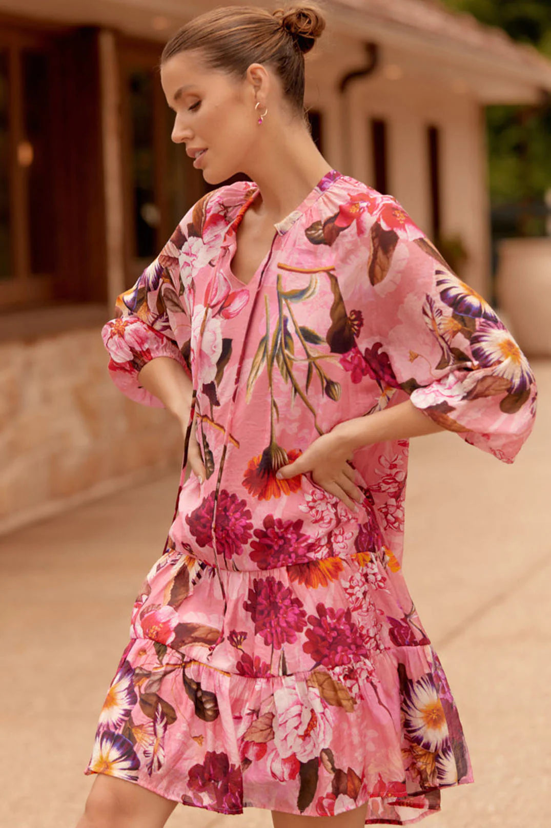 Meredith Dress