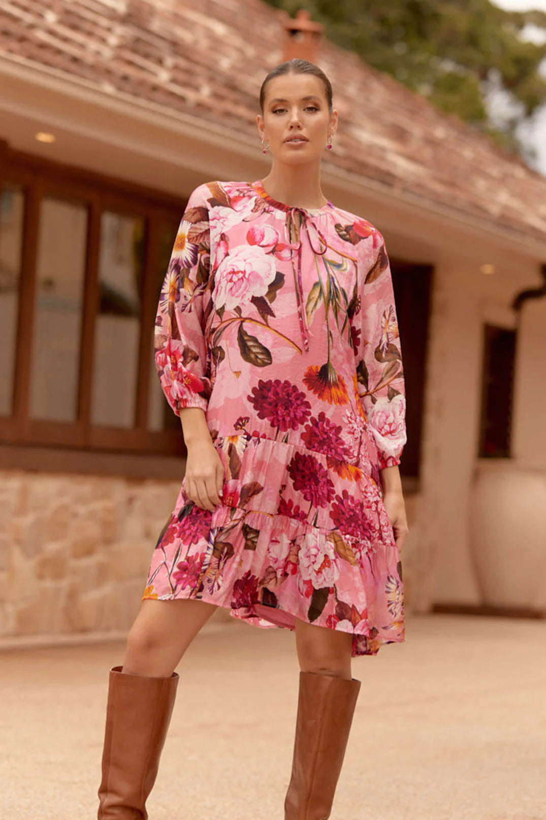 Meredith Dress