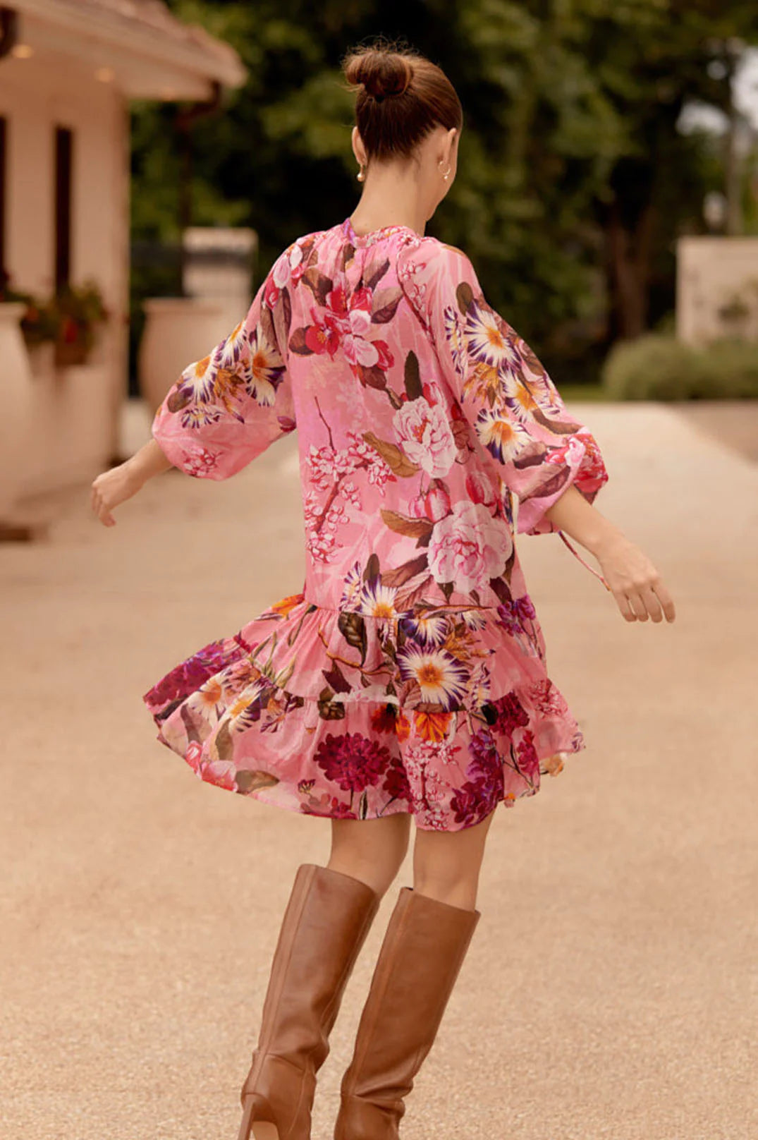 Meredith Dress