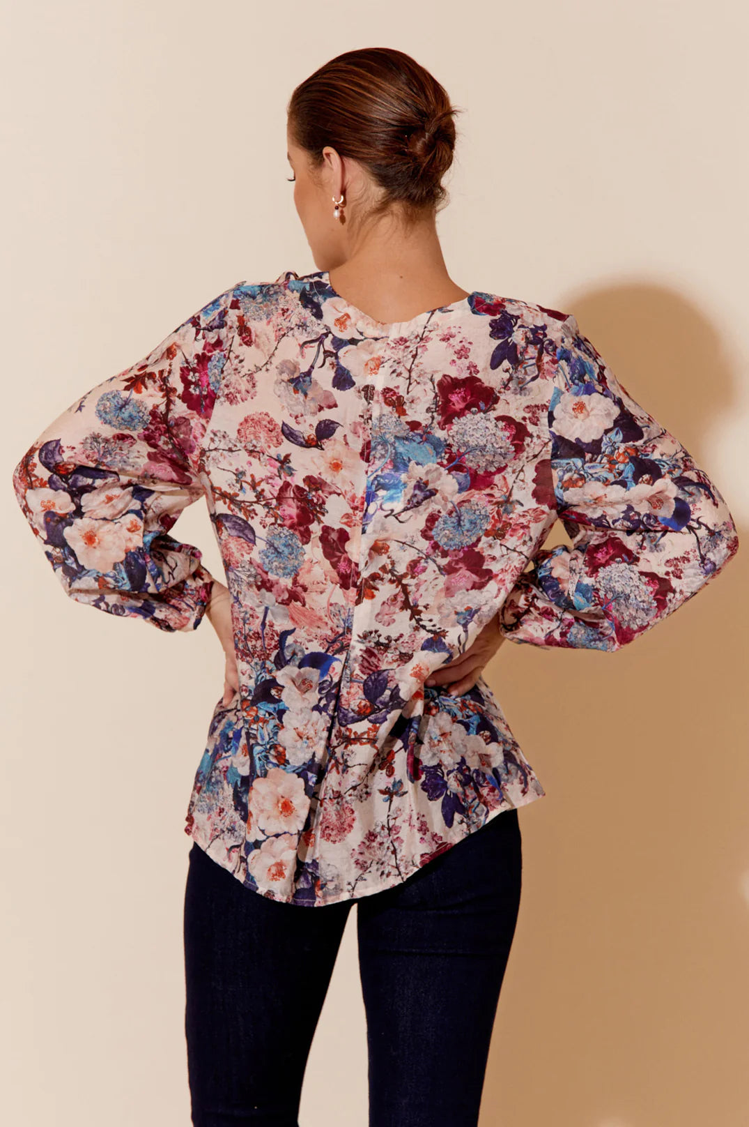 Goldie Orient Top