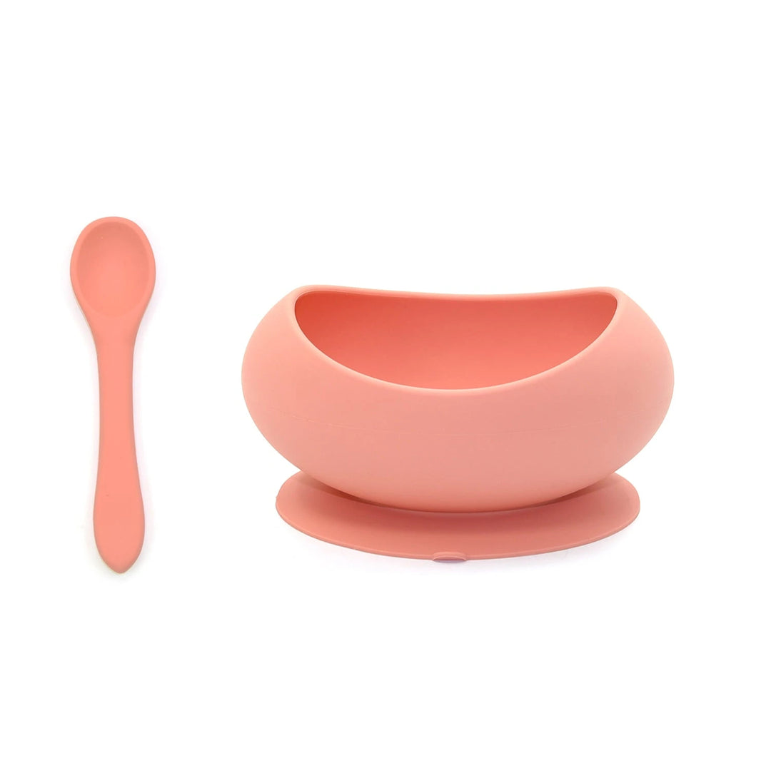 Guava Bowl & Spoon Set