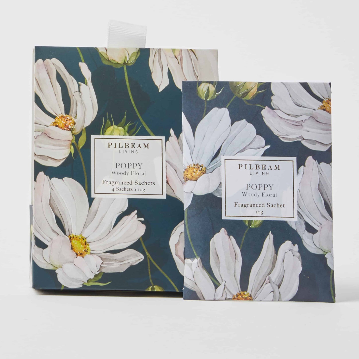 Poppy Scented Mini Sachets