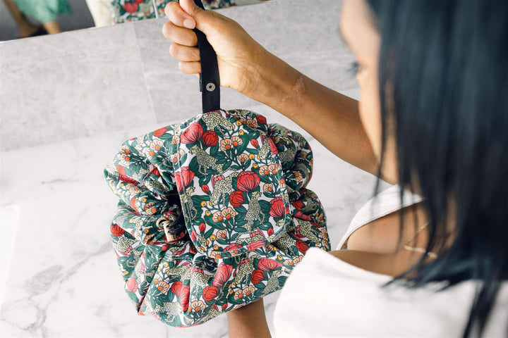 Kate Glam Pouch & Clutch