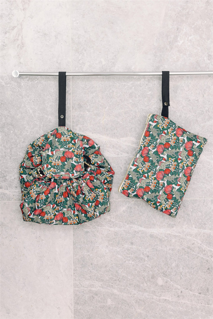 Kate Glam Pouch & Clutch
