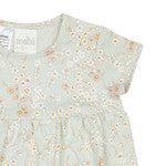 Knit Dress Classic Short Sleeve Stephanie