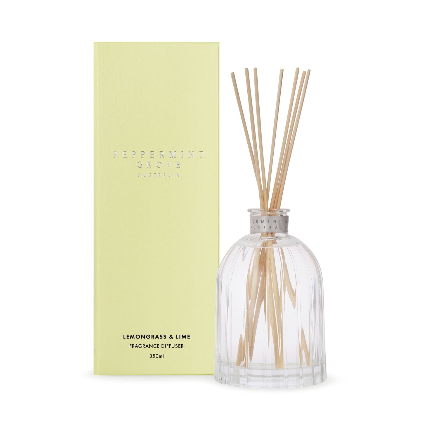 Lemongrass & Lime Diffusers