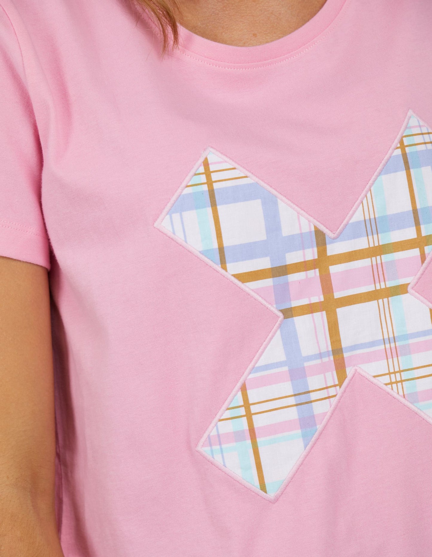 Cross Your Fingers Tee