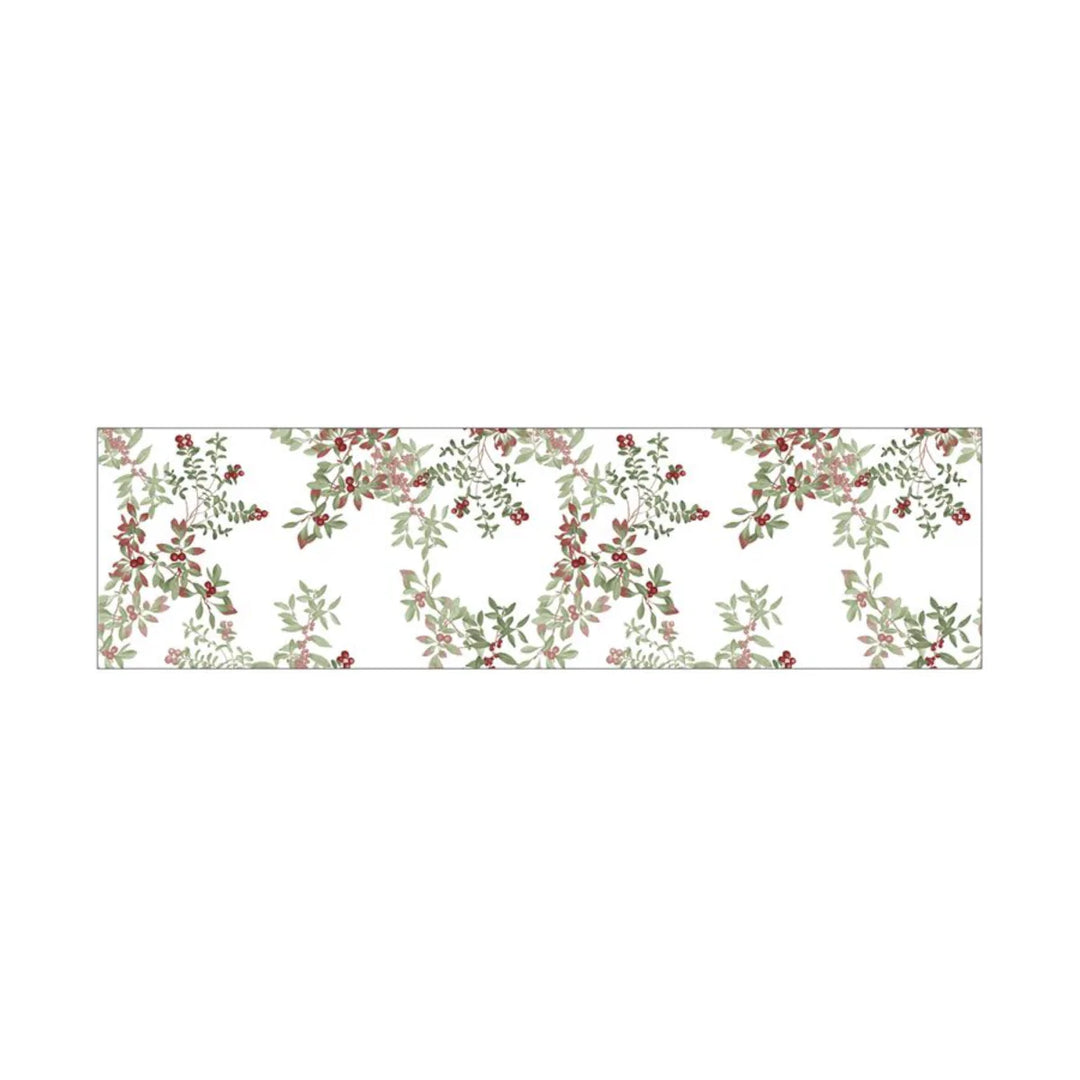 Festive Berry Runner