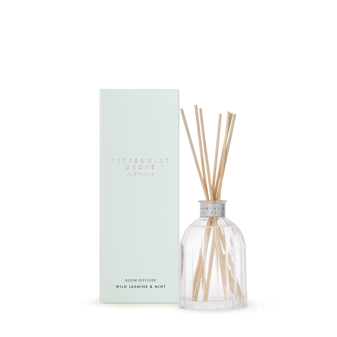 Wild Jasmine & Mint Diffuser