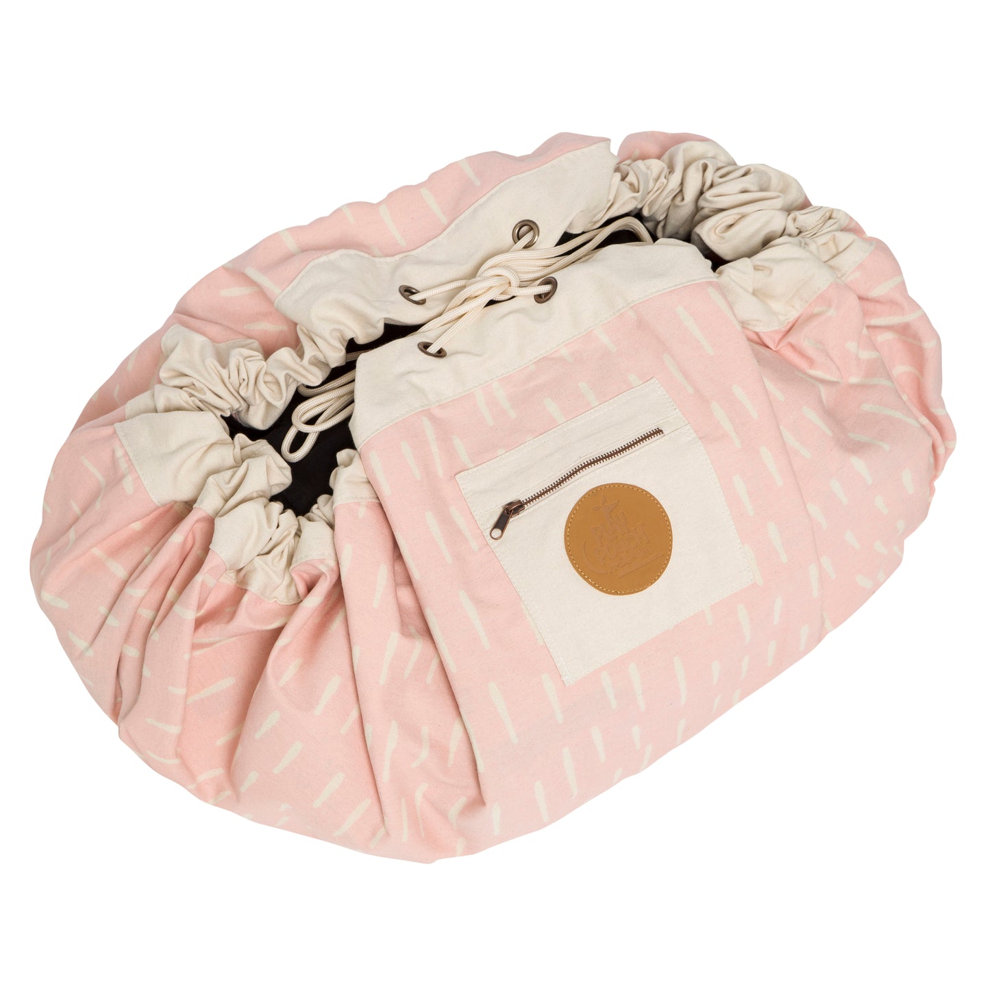 Raindrop Village Interactive Play Pouch