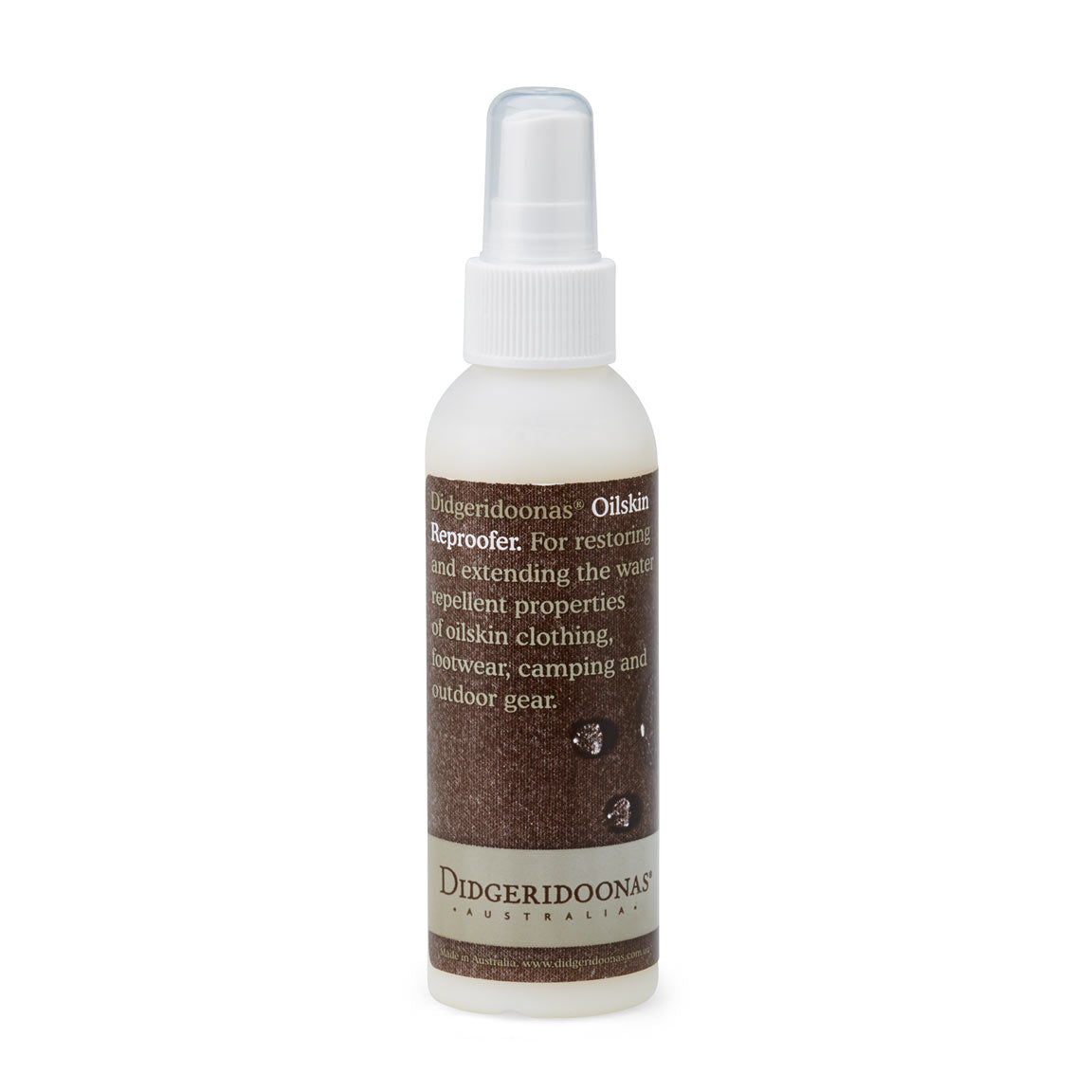 Oilskin Reproofer Spray