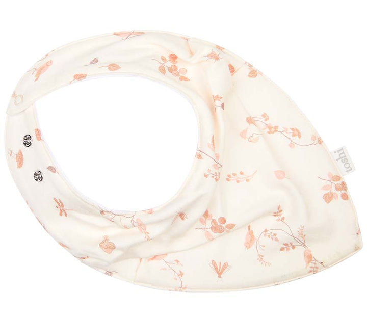 Baby Bandana Story - 2pcs Songbirds