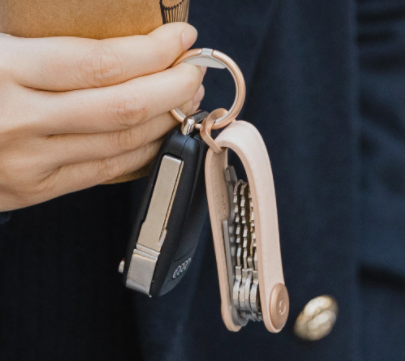 Orbitkey Accessory | Charcoal Ring