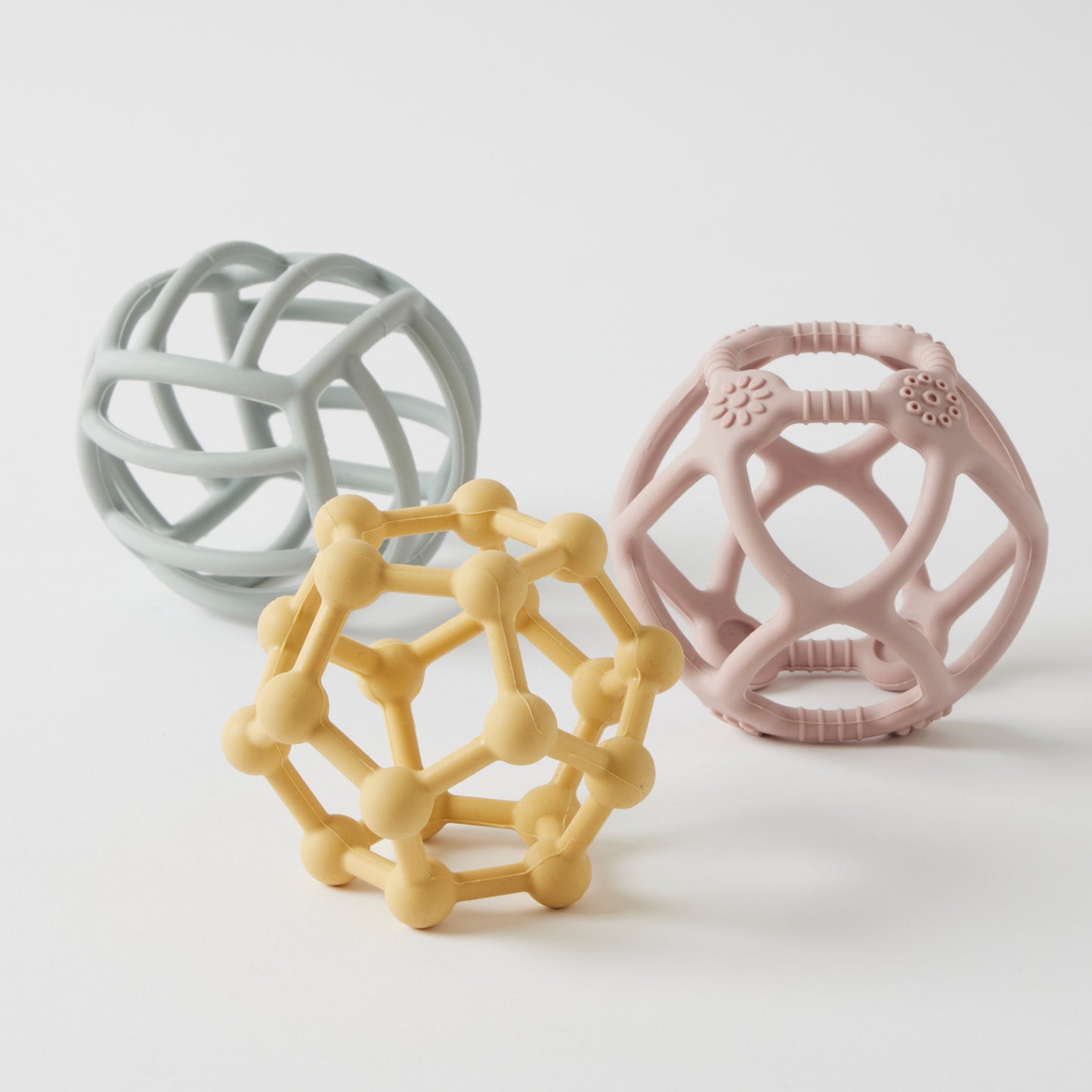 Cedric Silicone Teething Balls