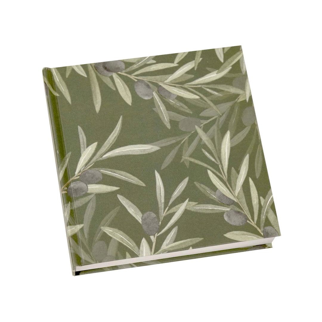 Olive Leaf Jotter