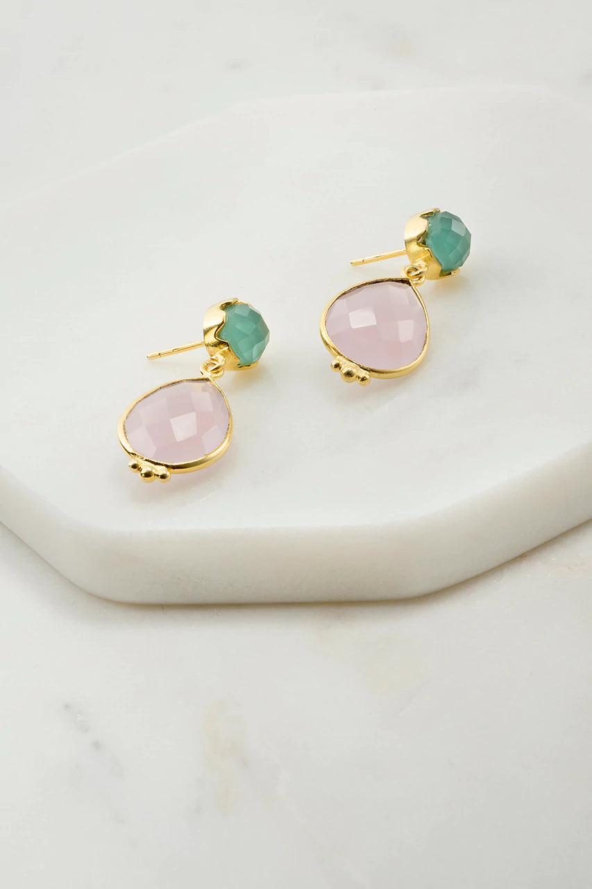Bonny Earring - Gold