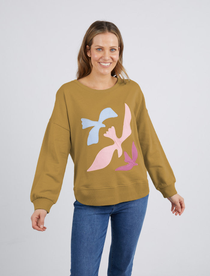 Birds of a Feather Crew