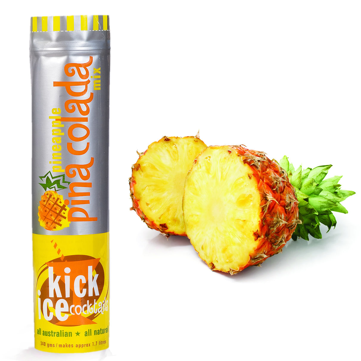 Pineapple Piña Colada