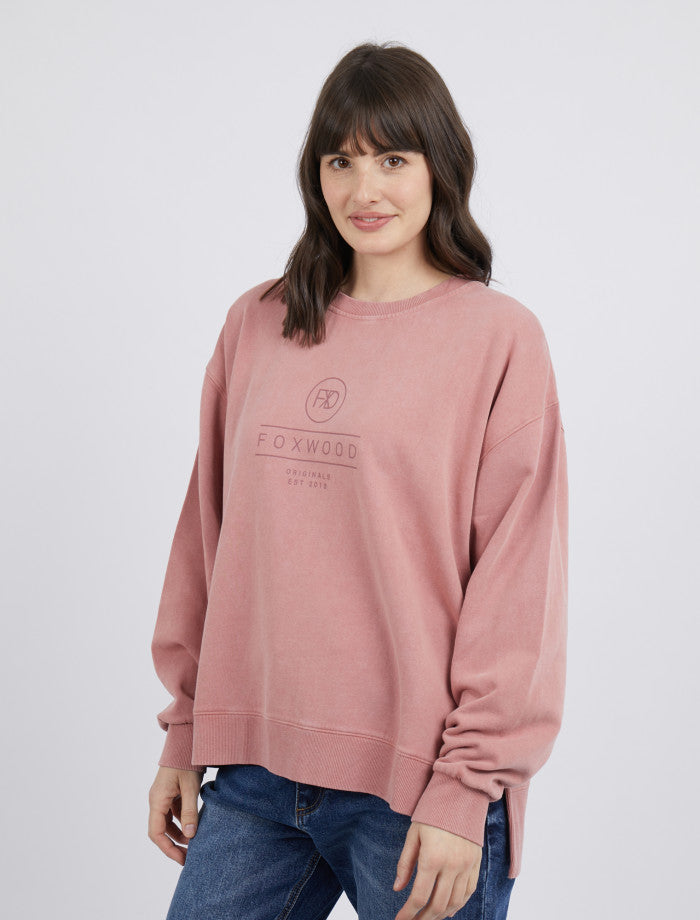 Pink Everyday Crew