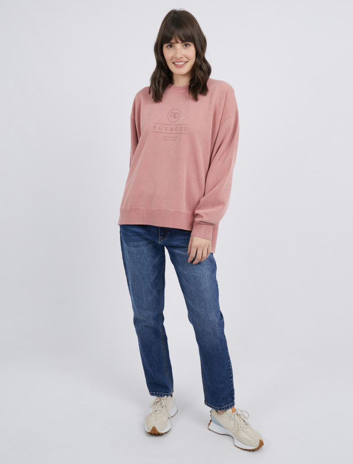 Pink Everyday Crew