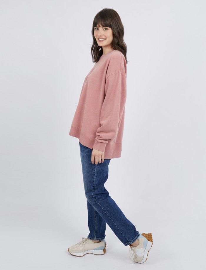 Pink Everyday Crew