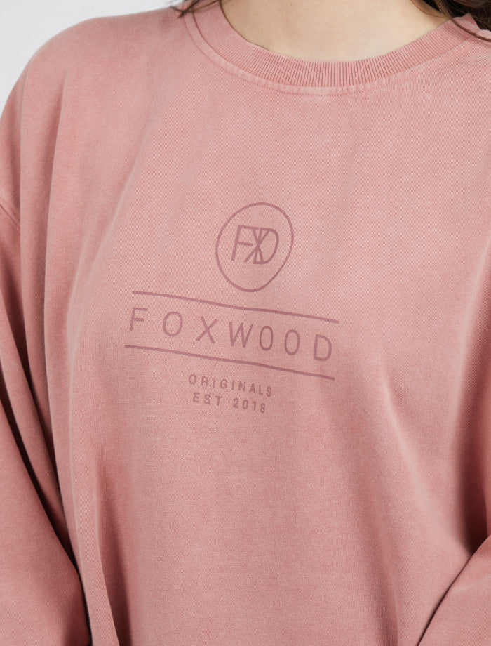 Pink Everyday Crew