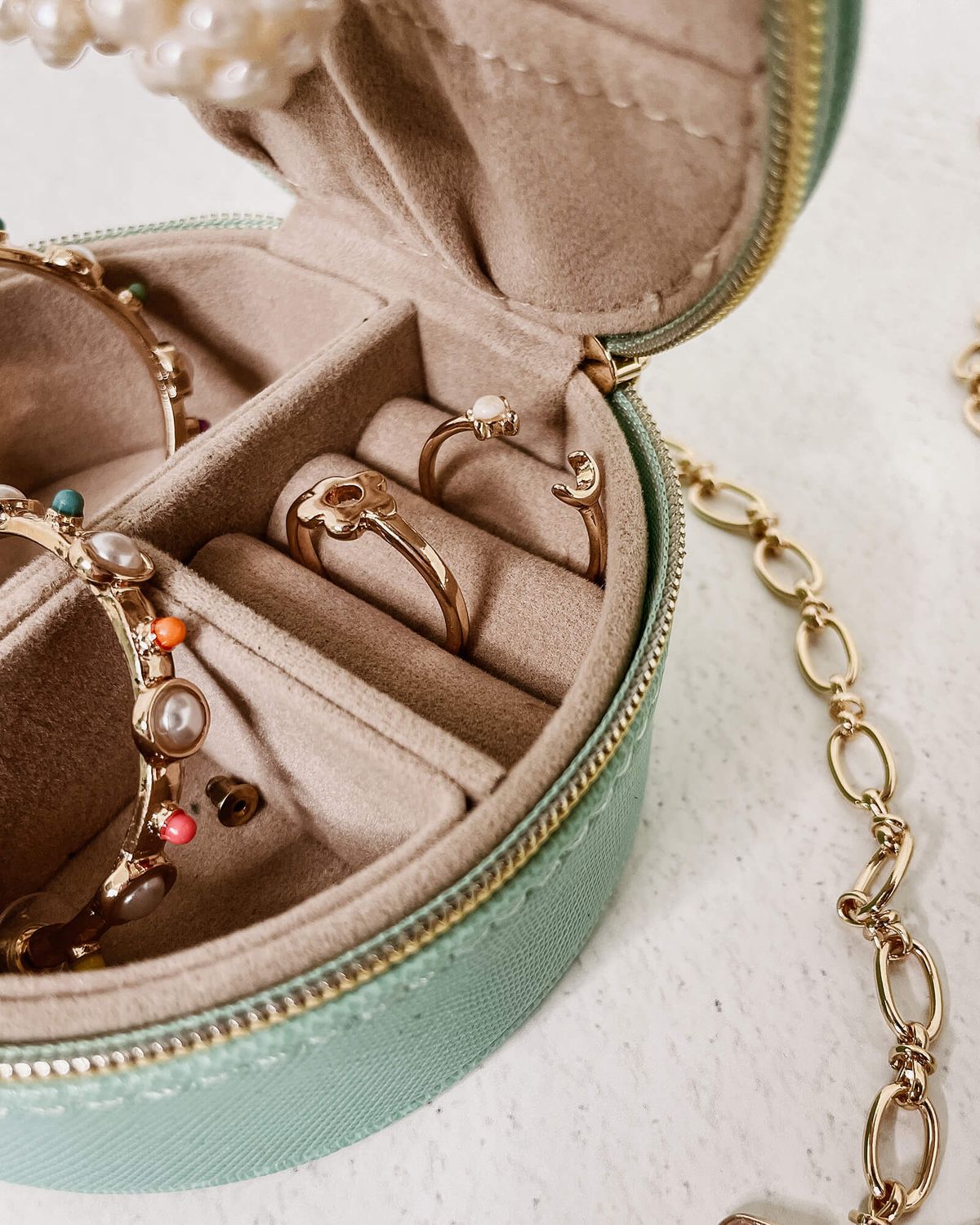 Sisco Jewellery Boxes | Louenhide