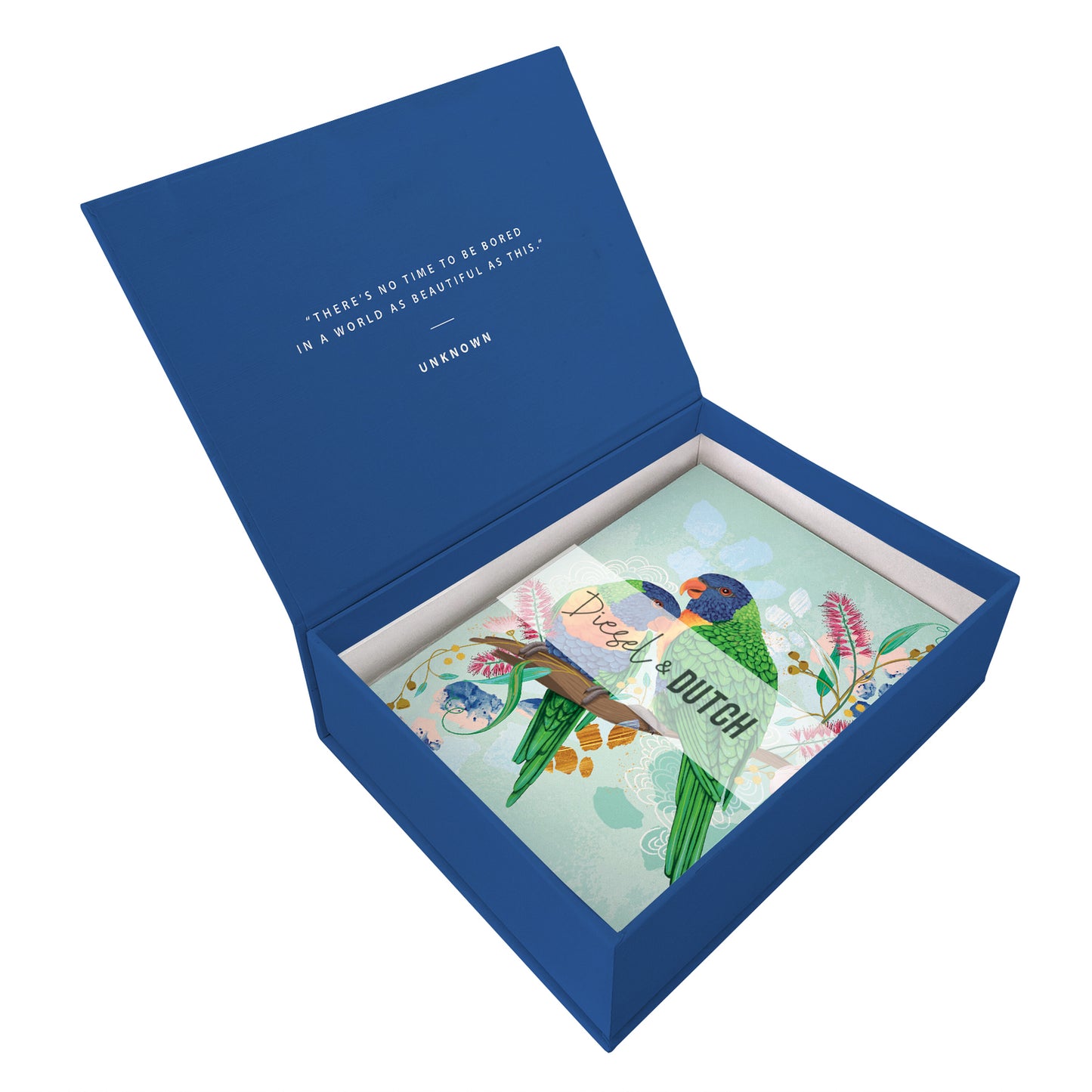 Australian Birds Greeting Card Box Set