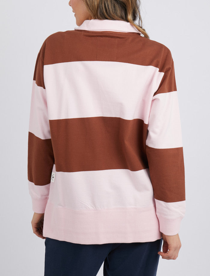 Foundary Zip Neck