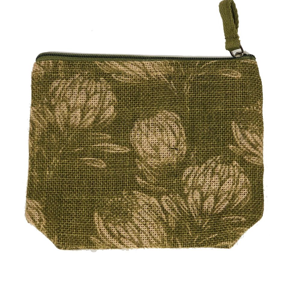 Jute Purses