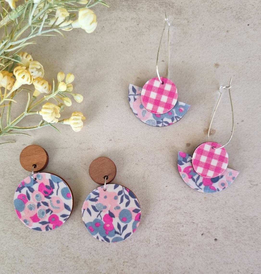 MJxo Earrings