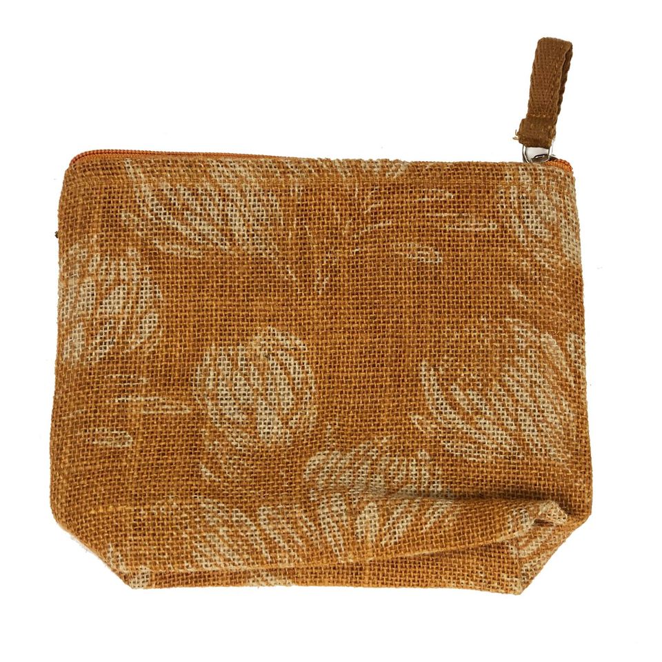 Jute Purses