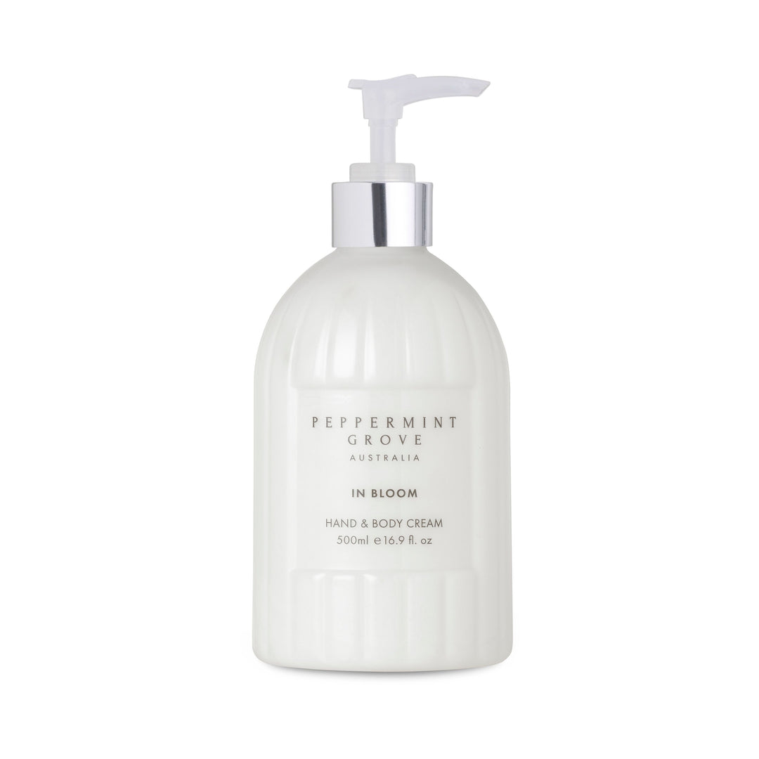 In Bloom Hand & Body Cream