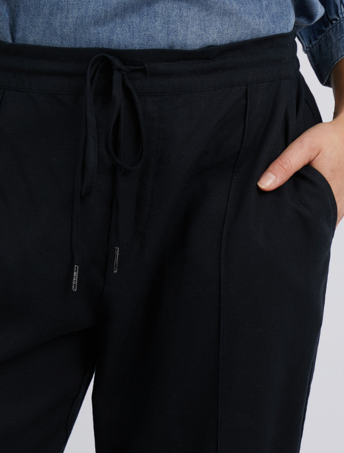 Larissa Pant - Black