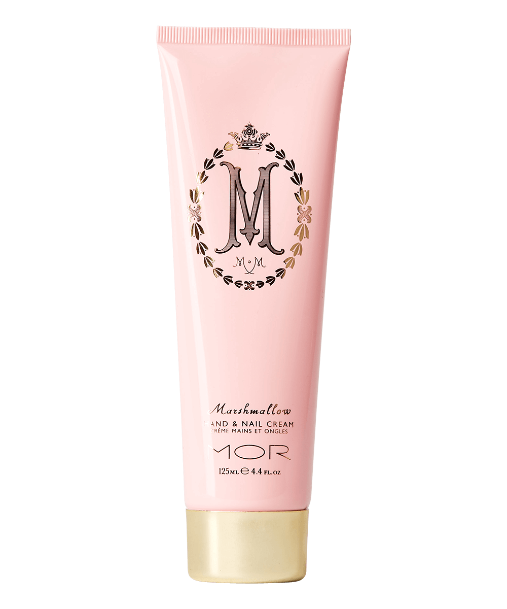 Hand & Nail Cream - Marshmallow
