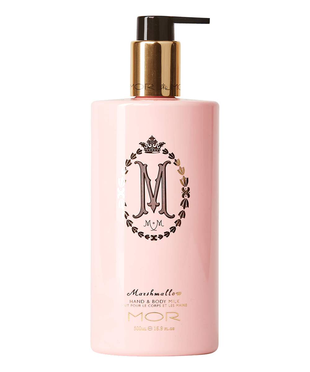 Hand & Body Milk - Marshmallow