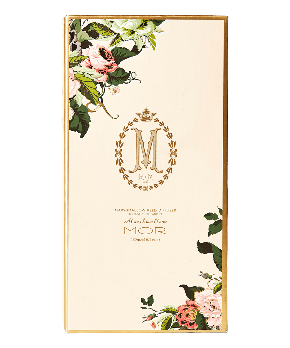 Reed Diffuser - Marshmallow | MOR