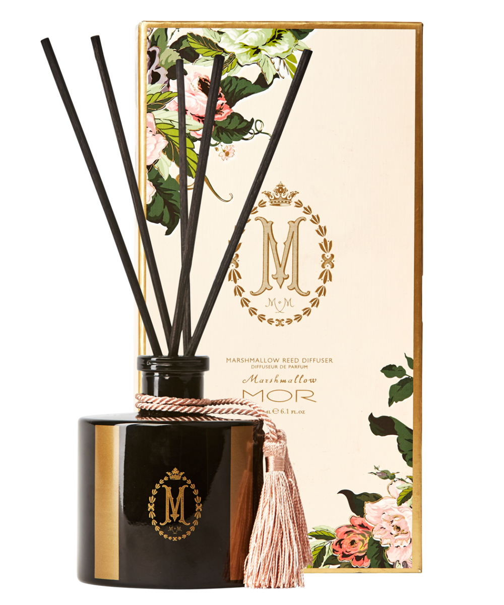 Reed Diffuser - Marshmallow | MOR
