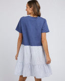 Matilda Stripe Dress