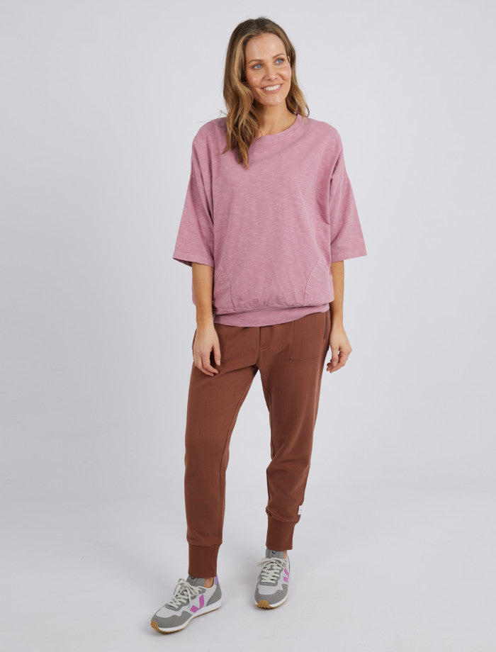 Mazie Dusty Pink Sweat