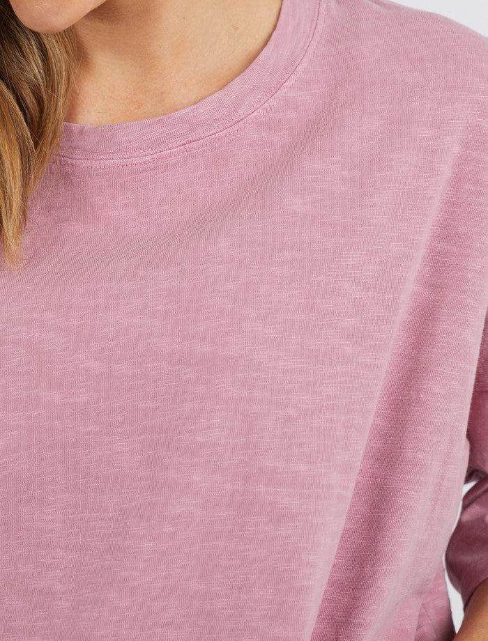 Mazie Dusty Pink Sweat