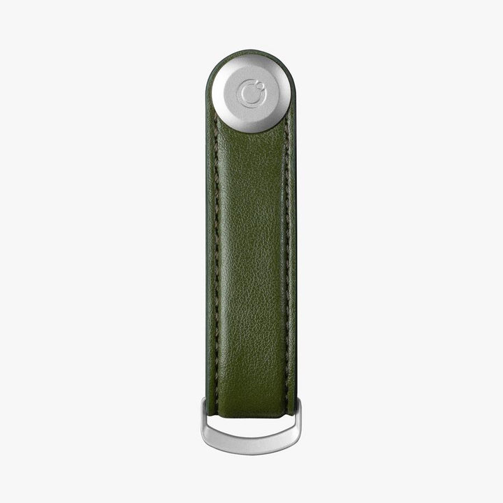 Key Organiser Cactus Leather - Cactus Green