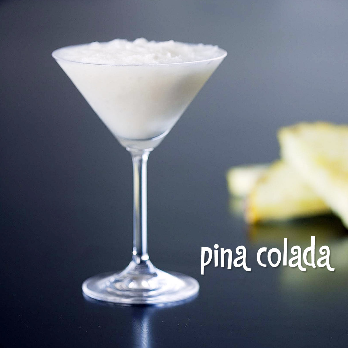Pineapple Piña Colada
