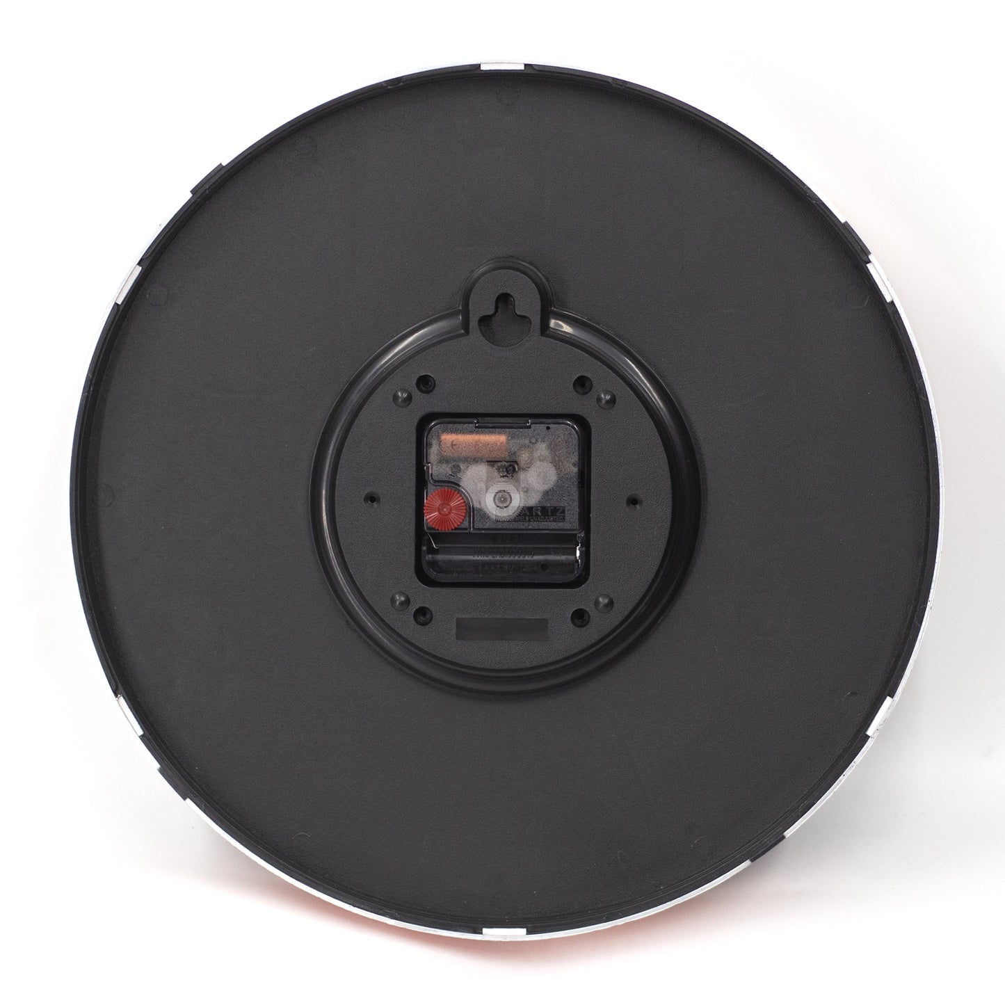 Lexi Black / Rose Gold 30cm Silent Wall Clock