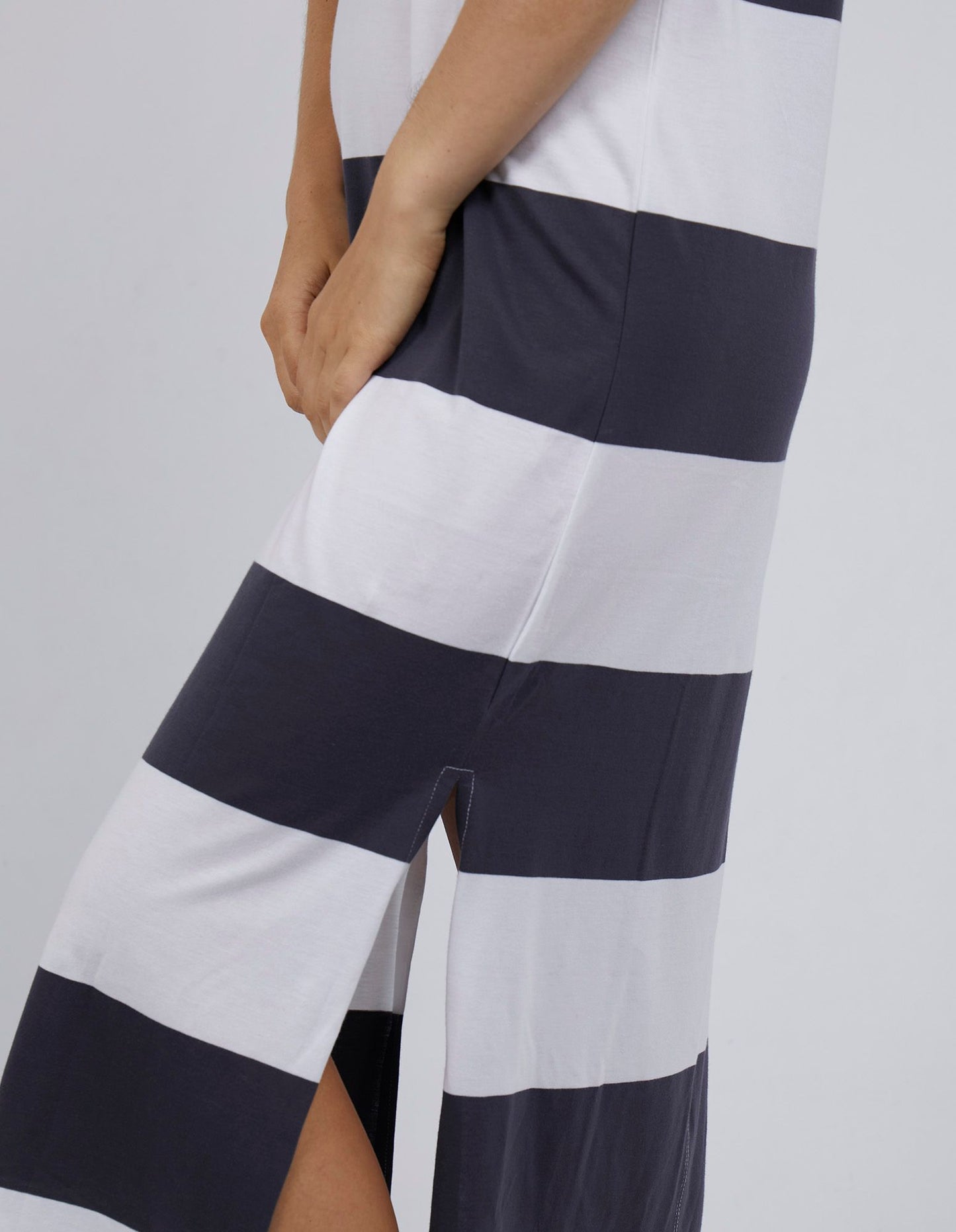 Cassy Stripe Dress